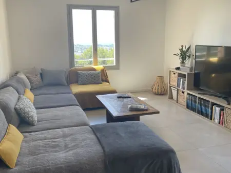 Les Oliviers, Villa 7 personnes à Toulon - Photo 5
