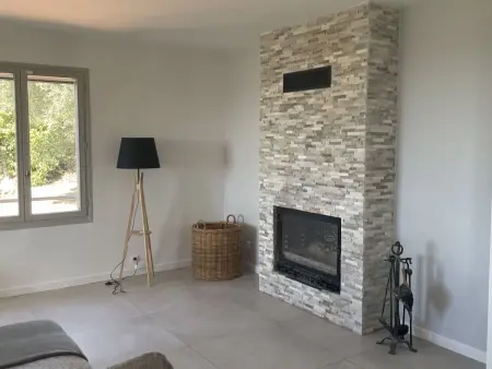 Les Oliviers, Villa 7 personnes à Toulon - Photo 7