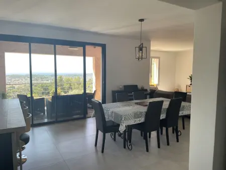 Les Oliviers, Villa 7 personnes à Toulon - Photo 8