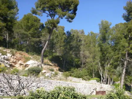 Les Oliviers, Villa 7 personnes à Toulon - Photo 35