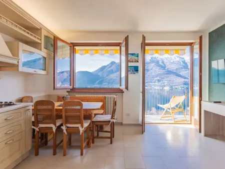 Great View, Appartement 4 personnes à Bellano - Photo 2