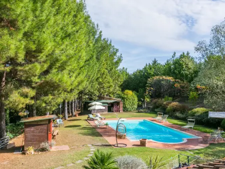 Casale il Poggio, Gite 4 personnes à Fucecchio - Photo 3