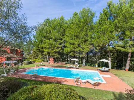 Casale il Poggio, Gite 4 personnes à Fucecchio - Photo 7