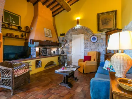 Casale il Poggio, Gite 4 personnes à Fucecchio - Photo 12