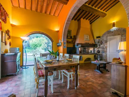 Casale il Poggio, Gite 4 personnes à Fucecchio - Photo 15