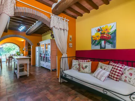 Casale il Poggio, Gite 4 personnes à Fucecchio - Photo 16