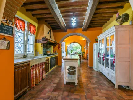 Casale il Poggio, Gite 4 personnes à Fucecchio - Photo 18
