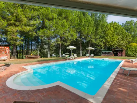 Casale il Poggio, Gite 4 personnes à Fucecchio - Photo 42