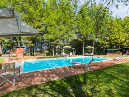 Casale il Poggio, Gite 4 personnes à Fucecchio - Photo 45