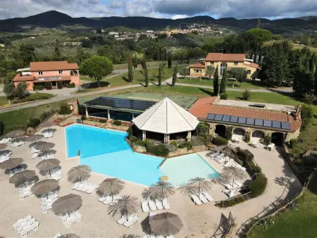 Il Felciaione, Appartement 4 personnes à Riparbella - Photo 5