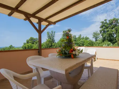Il Felciaione, Appartement 4 personnes à Riparbella - Photo 8