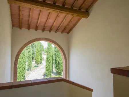 Il Felciaione, Appartement 4 personnes à Riparbella - Photo 17