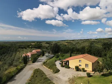 Il Felciaione, Appartement 6 personnes à Riparbella - Photo 3
