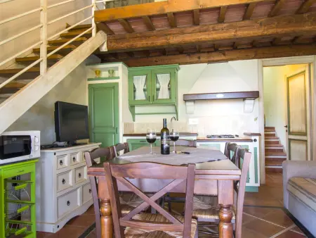 Il Felciaione, Appartement 6 personnes à Riparbella - Photo 7