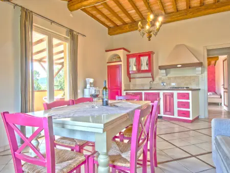 Il Felciaione, Appartement 6 personnes à Riparbella - Photo 6