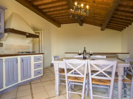 Il Felciaione, Appartement 6 personnes à Riparbella - Photo 9