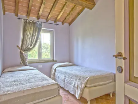 Il Felciaione, Appartement 6 personnes à Riparbella - Photo 12