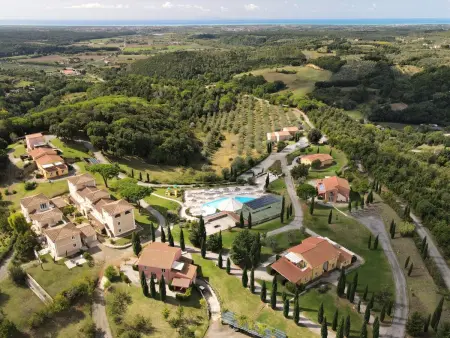 Il Felciaione, Appartement 6 personnes à Riparbella - Photo 3