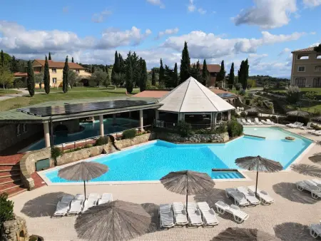 Il Felciaione, Appartement 4 personnes à Riparbella - Photo 19