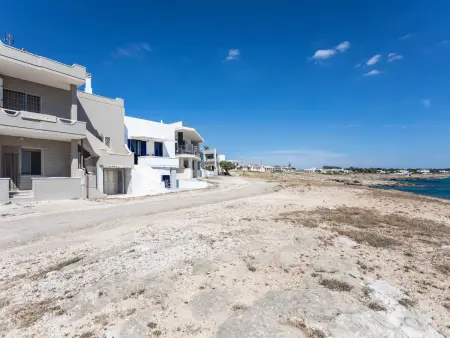 Enrica, Maison 5 personnes à Marina di Mancaversa - Photo 1
