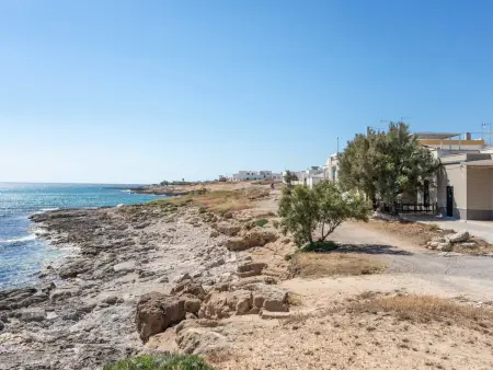 Enrica, Maison 5 personnes à Marina di Mancaversa - Photo 4