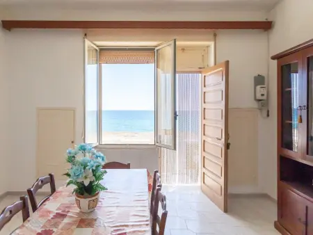 Enrica, Maison 5 personnes à Marina di Mancaversa - Photo 6