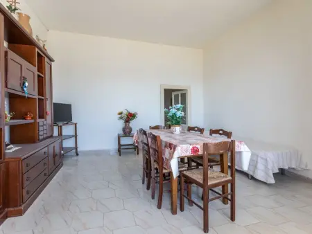 Enrica, Maison 5 personnes à Marina di Mancaversa - Photo 7