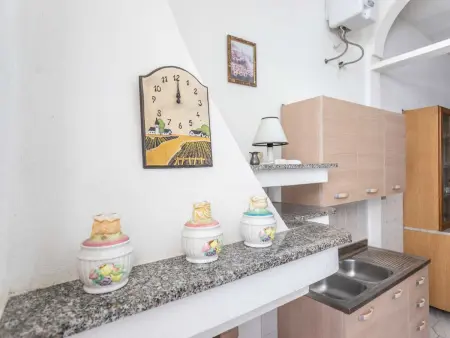 Enrica, Maison 5 personnes à Marina di Mancaversa - Photo 13