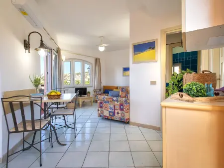 Cala Rossa 2205, Appartement 4 personnes à Isola Rossa - Photo 4