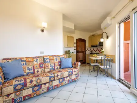 Cala Rossa 2205, Appartement 4 personnes à Isola Rossa - Photo 5