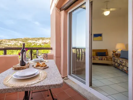 Cala Rossa 2205, Appartement 4 personnes à Isola Rossa - Photo 19