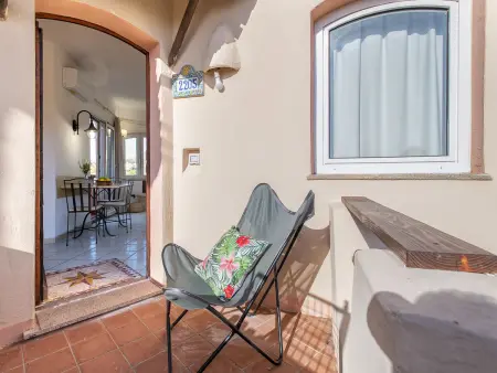 Cala Rossa 2205, Appartement 4 personnes à Isola Rossa - Photo 22