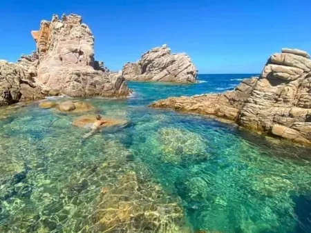 Cala Rossa 2205, Appartement 4 personnes à Isola Rossa - Photo 30