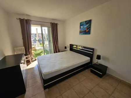Appart 2 chambres avec piscine, à 150 m de la plage - Photo 8