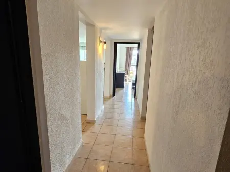 Appart 2 chambres avec piscine, à 150 m de la plage - Photo 15