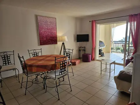 Appartement 2ch proche plage et commerces, Appartement 4 personnes à Sari Solenzara - Photo 3