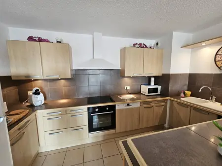 Appartement 2ch proche plage et commerces, Appartement 4 personnes à Sari Solenzara - Photo 5