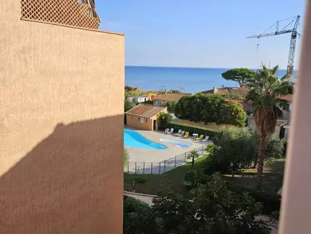 Appartement 2ch proche plage et commerces, Appartement 4 personnes à Sari Solenzara - Photo 13