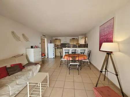 Appartement 2ch proche plage et commerces, Appartement 4 personnes à Sari Solenzara - Photo 15