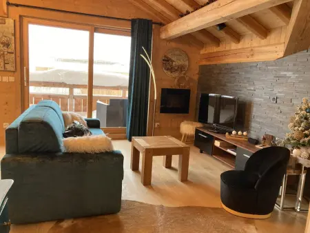 Bel appartement 3 pièces, 60m², 6 pers, Alpe d'Huez - Près des commerces, pistes et remontées mécaniques - Photo 2