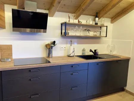 Bel appartement 3 pièces, 60m², 6 pers, Alpe d'Huez - Près des commerces, pistes et remontées mécaniques - Photo 5