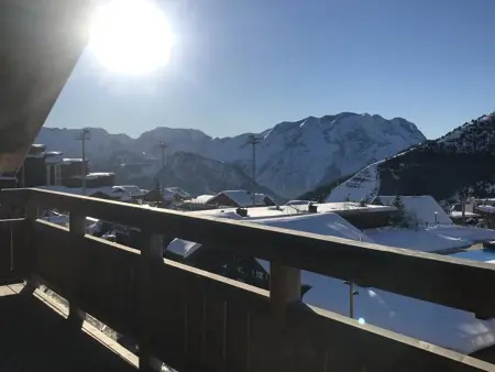 Bel appartement 3 pièces, 60m², 6 pers, Alpe d'Huez - Près des commerces, pistes et remontées mécaniques - Photo 8