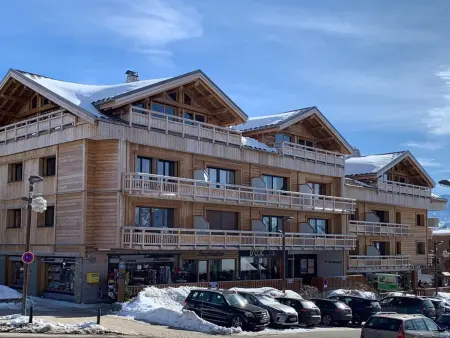 Bel appartement 3 pièces, 60m², 6 pers, Alpe d'Huez - Près des commerces, pistes et remontées mécaniques - Photo 9