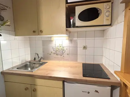Studio cabine 4 pers à Vallandry avec animaux admis - Photo 2