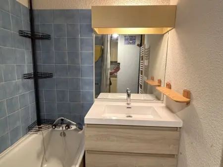 Studio cabine 4 pers à Vallandry avec animaux admis - Photo 3