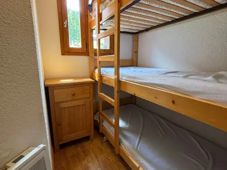 Studio cabine 4 pers à Vallandry avec animaux admis - Photo 4