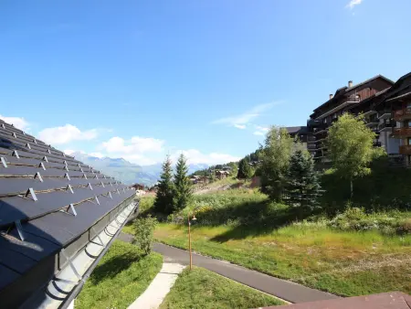 Studio cabine 4 pers à Vallandry avec animaux admis - Photo 7