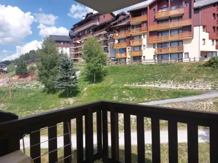 Studio cabine 4 pers à Vallandry avec animaux admis - Photo 8
