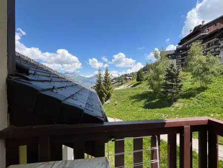 Studio cabine 4 pers à Vallandry avec animaux admis - Photo 9