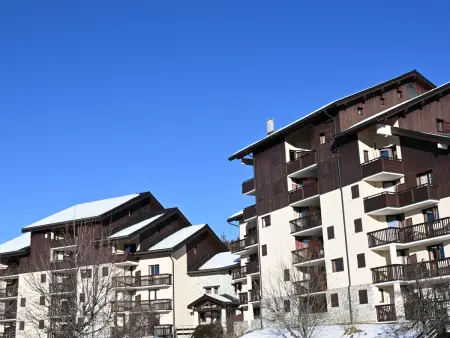 Studio cabine 4 pers à Vallandry avec animaux admis - Photo 11